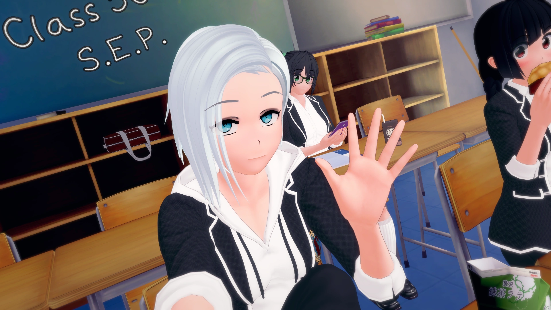 Crimson High screenshot