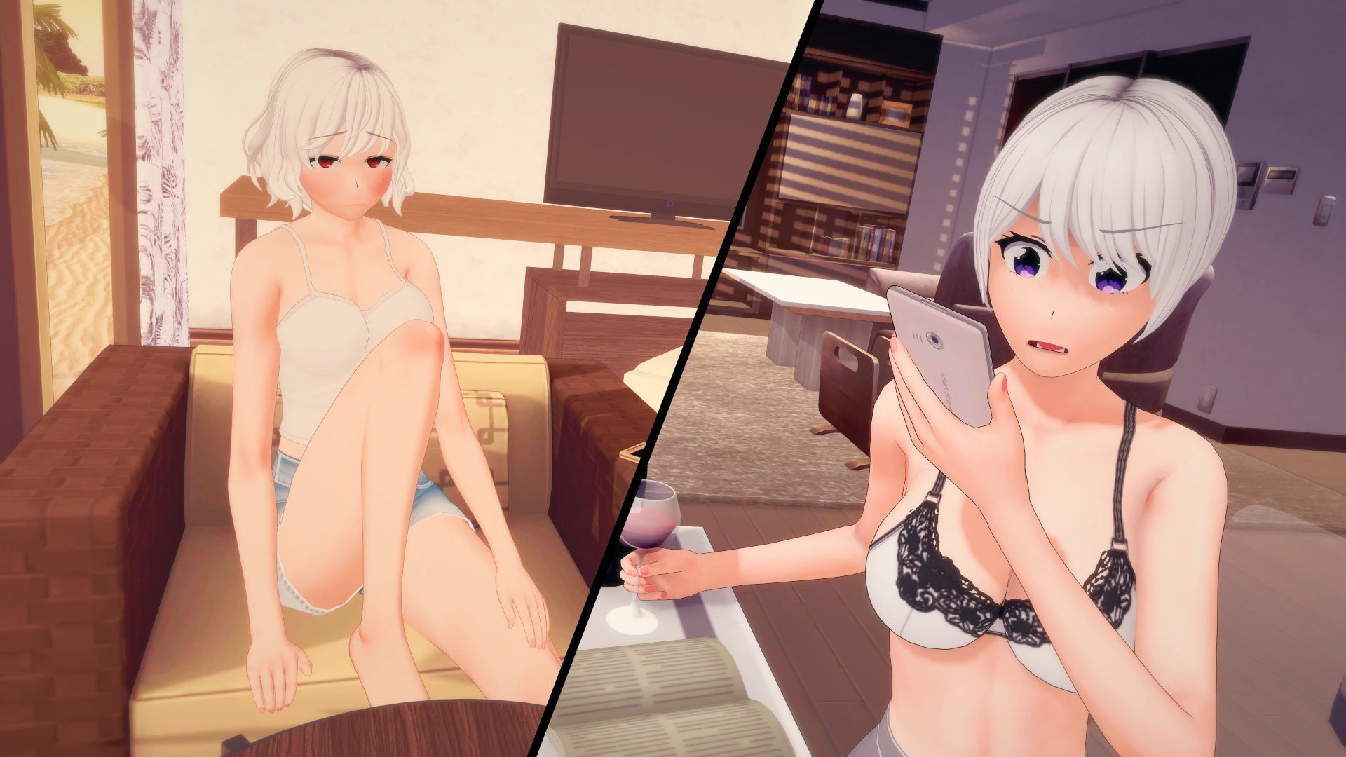 Crimson High screenshot