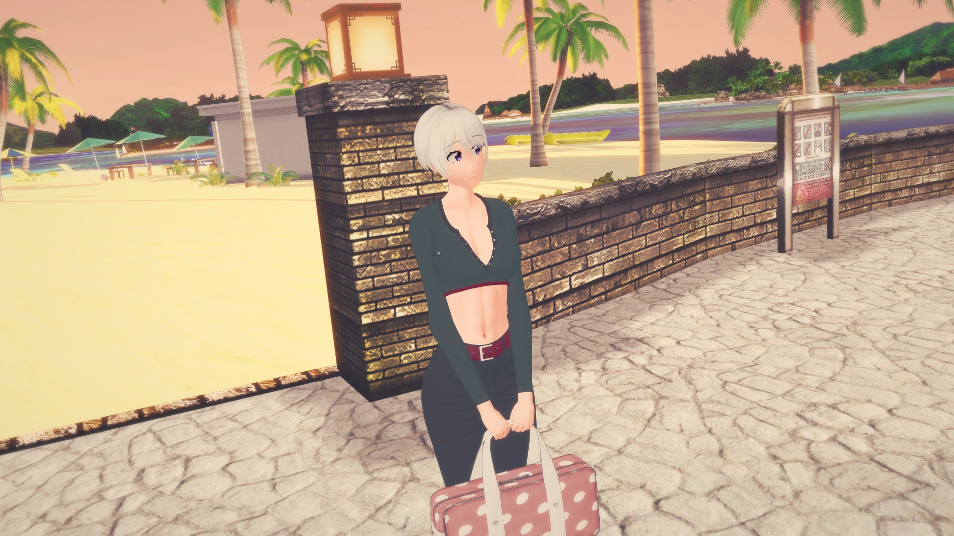 Crimson High screenshot