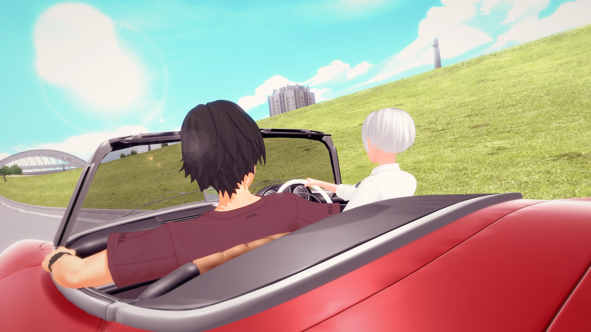 Crimson High screenshot