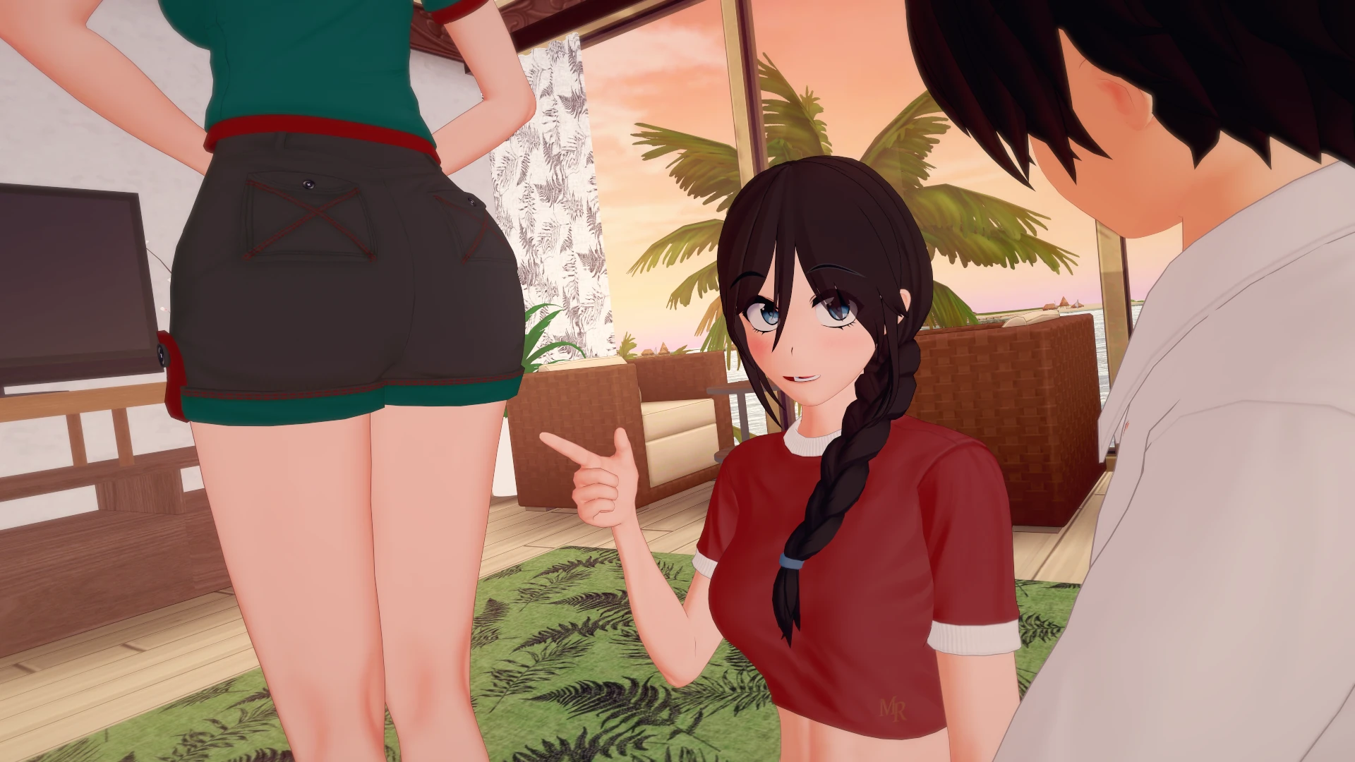 Crimson High screenshot