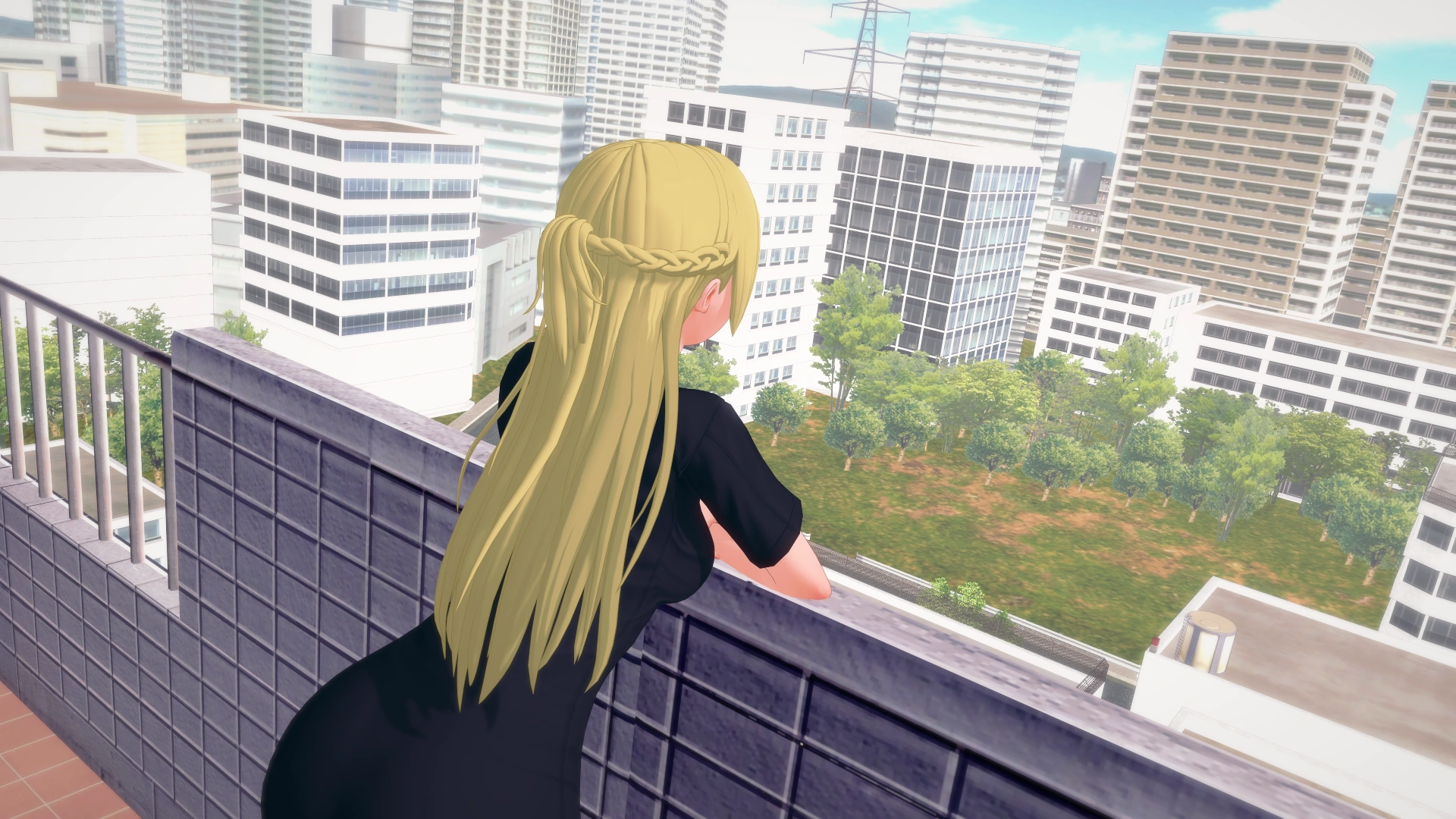Crimson High screenshot
