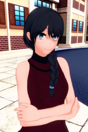 Character name