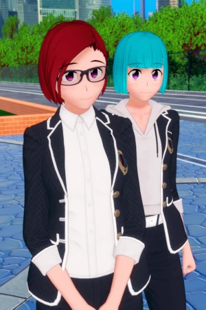 Character name